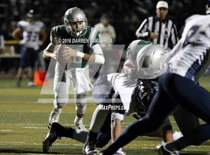 Thumbnail 3 in De La Salle vs. Freedom (CIF NCS Open Division Final) photogallery.