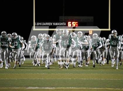 Thumbnail 2 in De La Salle vs. Freedom (CIF NCS Open Division Final) photogallery.