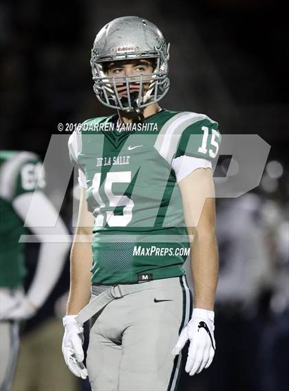 Thumbnail 2 in De La Salle vs. Freedom (CIF NCS Open Division Final) photogallery.
