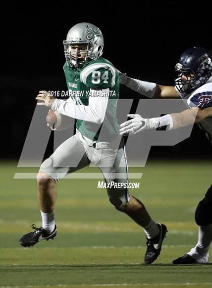 Thumbnail 1 in De La Salle vs. Freedom (CIF NCS Open Division Final) photogallery.