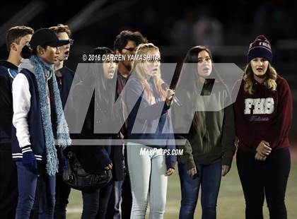 Thumbnail 2 in De La Salle vs. Freedom (CIF NCS Open Division Final) photogallery.