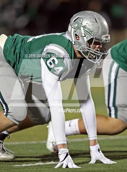 Thumbnail 1 in De La Salle vs. Freedom (CIF NCS Open Division Final) photogallery.