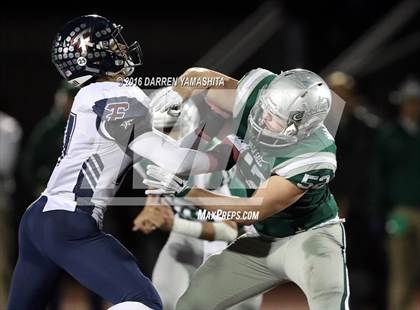 Thumbnail 1 in De La Salle vs. Freedom (CIF NCS Open Division Final) photogallery.