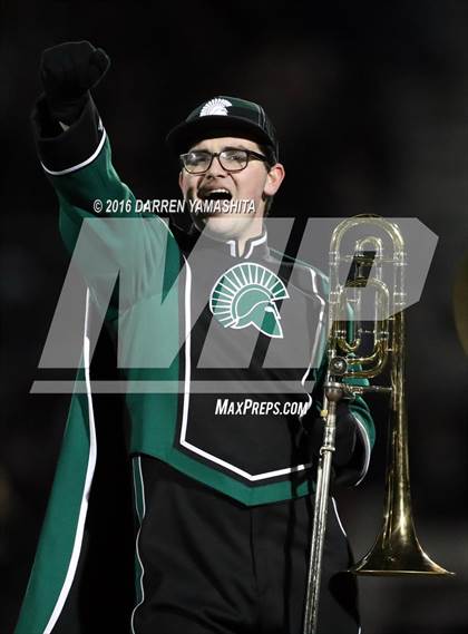 Thumbnail 3 in De La Salle vs. Freedom (CIF NCS Open Division Final) photogallery.