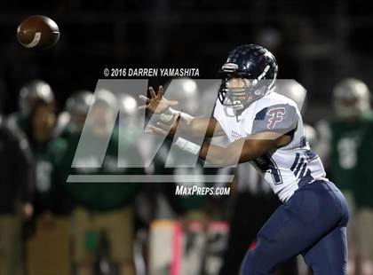 Thumbnail 2 in De La Salle vs. Freedom (CIF NCS Open Division Final) photogallery.