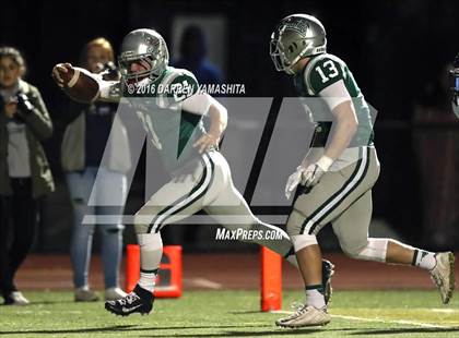 Thumbnail 1 in De La Salle vs. Freedom (CIF NCS Open Division Final) photogallery.