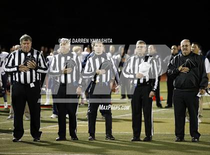 Thumbnail 3 in De La Salle vs. Freedom (CIF NCS Open Division Final) photogallery.