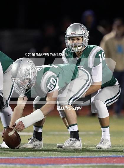 Thumbnail 1 in De La Salle vs. Freedom (CIF NCS Open Division Final) photogallery.