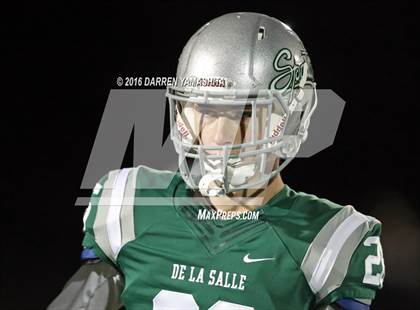 Thumbnail 3 in De La Salle vs. Freedom (CIF NCS Open Division Final) photogallery.