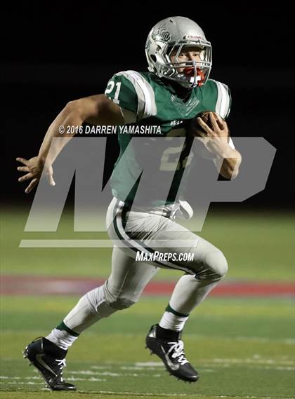Thumbnail 2 in De La Salle vs. Freedom (CIF NCS Open Division Final) photogallery.