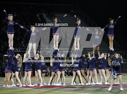 Thumbnail 2 in De La Salle vs. Freedom (CIF NCS Open Division Final) photogallery.
