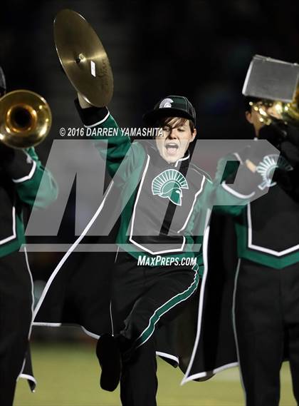 Thumbnail 1 in De La Salle vs. Freedom (CIF NCS Open Division Final) photogallery.