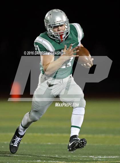 Thumbnail 1 in De La Salle vs. Freedom (CIF NCS Open Division Final) photogallery.