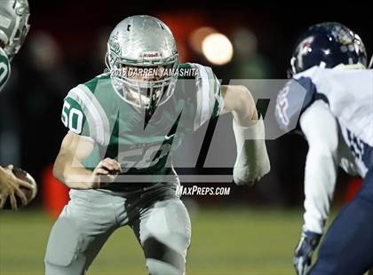 Thumbnail 3 in De La Salle vs. Freedom (CIF NCS Open Division Final) photogallery.