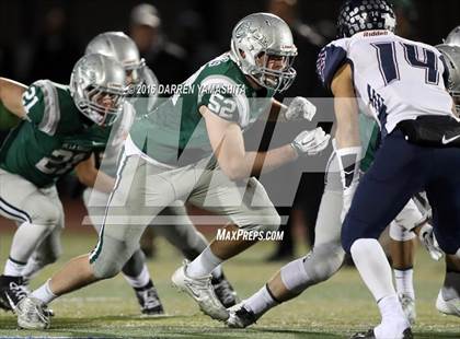 Thumbnail 3 in De La Salle vs. Freedom (CIF NCS Open Division Final) photogallery.