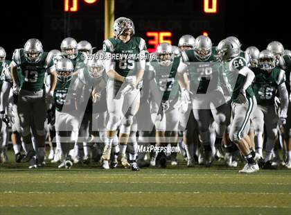 Thumbnail 1 in De La Salle vs. Freedom (CIF NCS Open Division Final) photogallery.