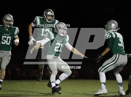 Thumbnail 3 in De La Salle vs. Freedom (CIF NCS Open Division Final) photogallery.