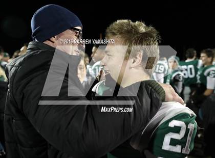 Thumbnail 1 in De La Salle vs. Freedom (CIF NCS Open Division Final) photogallery.