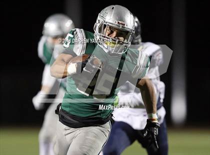 Thumbnail 2 in De La Salle vs. Freedom (CIF NCS Open Division Final) photogallery.