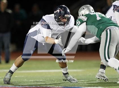 Thumbnail 2 in De La Salle vs. Freedom (CIF NCS Open Division Final) photogallery.