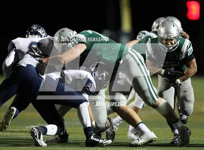 Thumbnail 1 in De La Salle vs. Freedom (CIF NCS Open Division Final) photogallery.