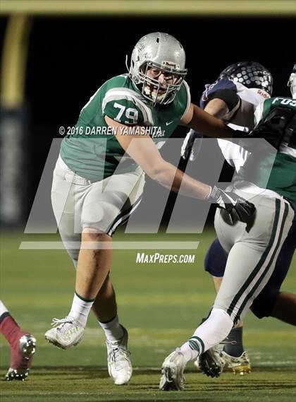 Thumbnail 1 in De La Salle vs. Freedom (CIF NCS Open Division Final) photogallery.