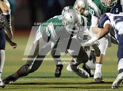 Thumbnail 3 in De La Salle vs. Freedom (CIF NCS Open Division Final) photogallery.