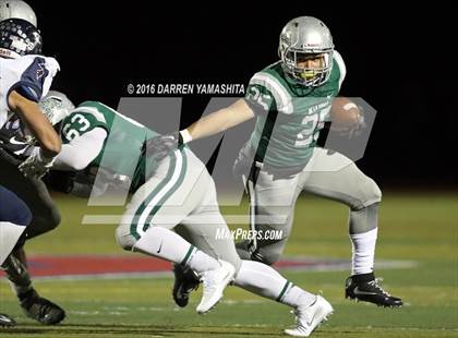 Thumbnail 1 in De La Salle vs. Freedom (CIF NCS Open Division Final) photogallery.