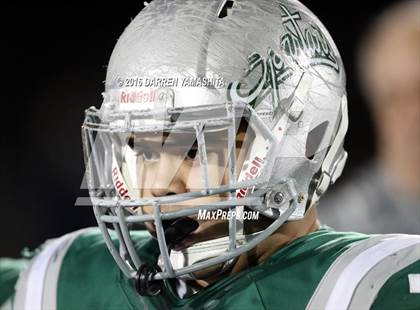 Thumbnail 2 in De La Salle vs. Freedom (CIF NCS Open Division Final) photogallery.
