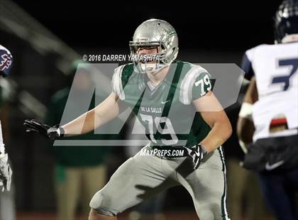 Thumbnail 2 in De La Salle vs. Freedom (CIF NCS Open Division Final) photogallery.