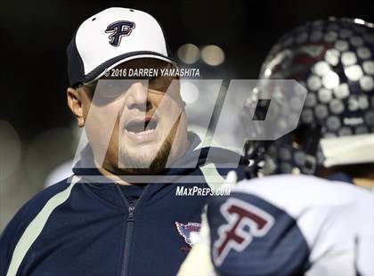 Thumbnail 3 in De La Salle vs. Freedom (CIF NCS Open Division Final) photogallery.