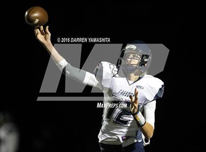 Thumbnail 3 in De La Salle vs. Freedom (CIF NCS Open Division Final) photogallery.