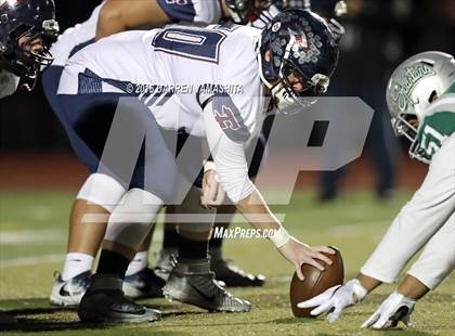 Thumbnail 2 in De La Salle vs. Freedom (CIF NCS Open Division Final) photogallery.