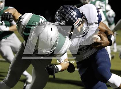 Thumbnail 3 in De La Salle vs. Freedom (CIF NCS Open Division Final) photogallery.