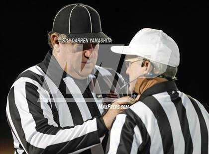 Thumbnail 2 in De La Salle vs. Freedom (CIF NCS Open Division Final) photogallery.