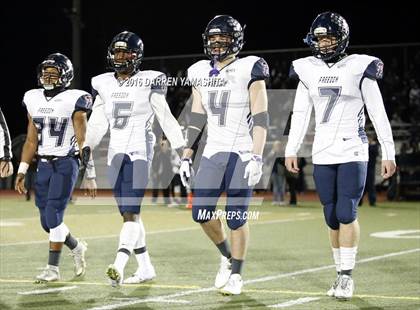 Thumbnail 1 in De La Salle vs. Freedom (CIF NCS Open Division Final) photogallery.