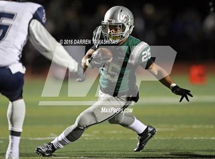 Thumbnail 1 in De La Salle vs. Freedom (CIF NCS Open Division Final) photogallery.