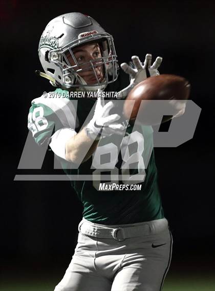 Thumbnail 2 in De La Salle vs. Freedom (CIF NCS Open Division Final) photogallery.