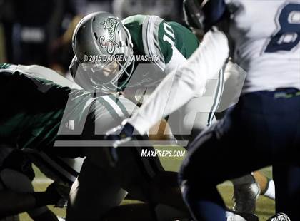 Thumbnail 1 in De La Salle vs. Freedom (CIF NCS Open Division Final) photogallery.