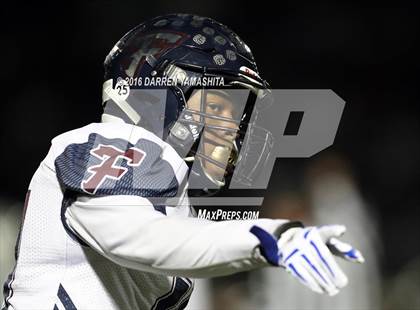 Thumbnail 3 in De La Salle vs. Freedom (CIF NCS Open Division Final) photogallery.