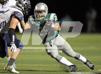 Thumbnail 2 in De La Salle vs. Freedom (CIF NCS Open Division Final) photogallery.
