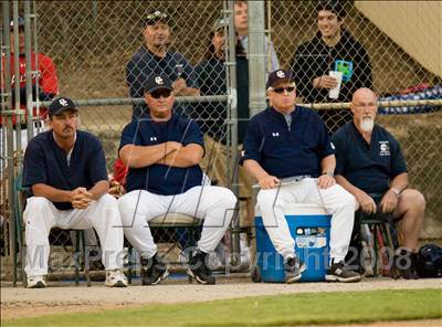 Thumbnail 2 in Hughson vs. Central Catholic (CIF SJS D5 Final) photogallery.