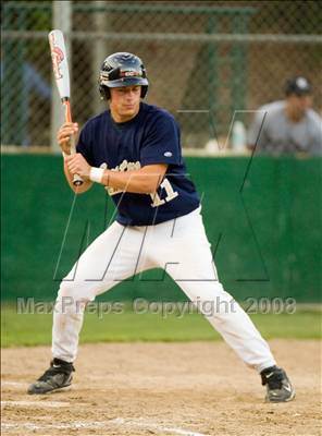 Thumbnail 2 in Hughson vs. Central Catholic (CIF SJS D5 Final) photogallery.