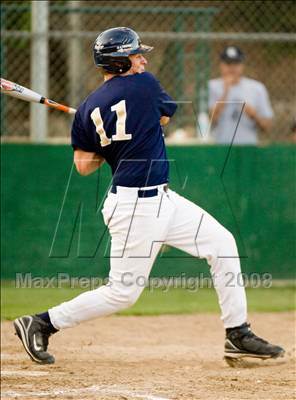 Thumbnail 1 in Hughson vs. Central Catholic (CIF SJS D5 Final) photogallery.