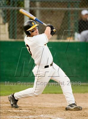 Thumbnail 2 in Hughson vs. Central Catholic (CIF SJS D5 Final) photogallery.