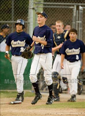 Thumbnail 1 in Hughson vs. Central Catholic (CIF SJS D5 Final) photogallery.