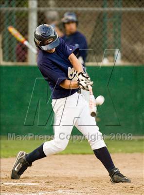 Thumbnail 2 in Hughson vs. Central Catholic (CIF SJS D5 Final) photogallery.