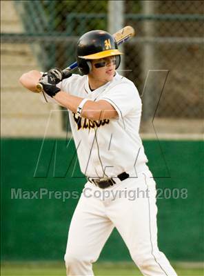 Thumbnail 3 in Hughson vs. Central Catholic (CIF SJS D5 Final) photogallery.