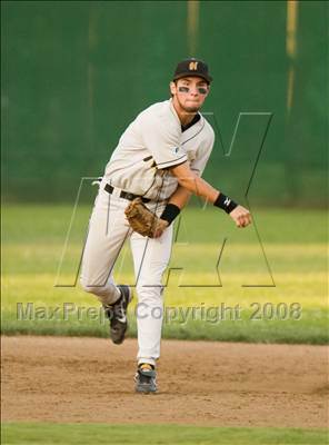 Thumbnail 2 in Hughson vs. Central Catholic (CIF SJS D5 Final) photogallery.