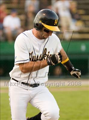 Thumbnail 2 in Hughson vs. Central Catholic (CIF SJS D5 Final) photogallery.